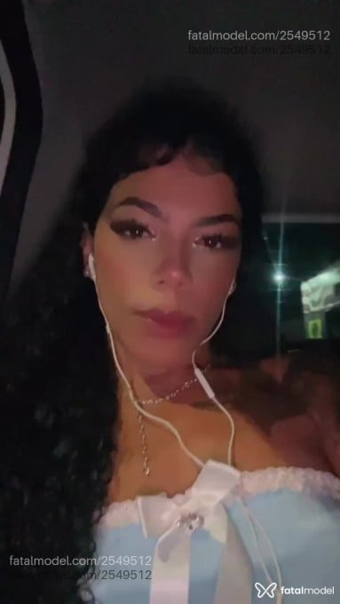 Acompanhante mulher trans morena (o) de olhos castanhos em Uberlândia - Laura Luiza