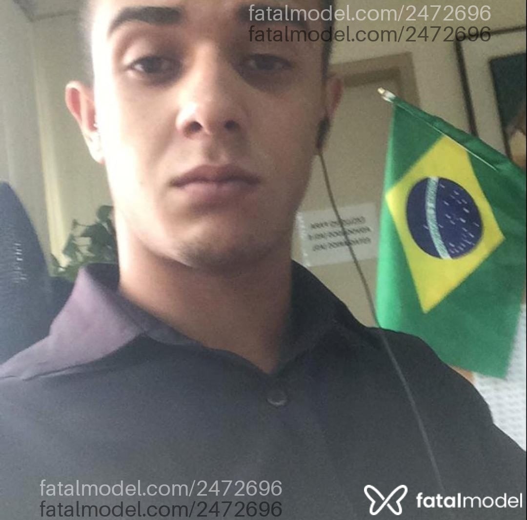 Acompanhante homem morena (o) de olhos castanhos em Virtual - Laerte Lamborghini