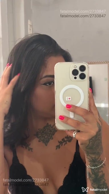 Acompanhante mulher morena (o) de olhos pretos em Goiânia - Elena