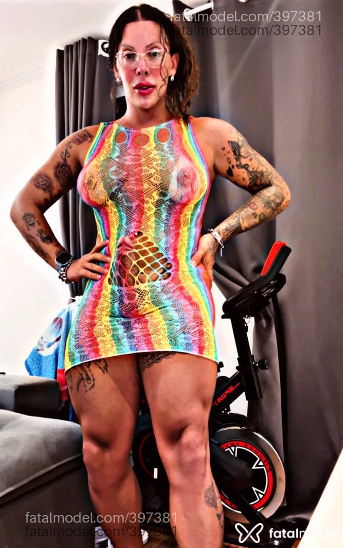Acompanhante mulher trans loira (o) de olhos verdes em Rio de Janeiro - Pattyzinha Soares