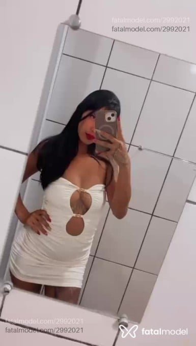 Acompanhante mulher morena (o) de olhos castanhos em Patos de Minas Acompanhante mulher morena (o) de olhos castanhos em Patos de Minas - Jaddy Mello