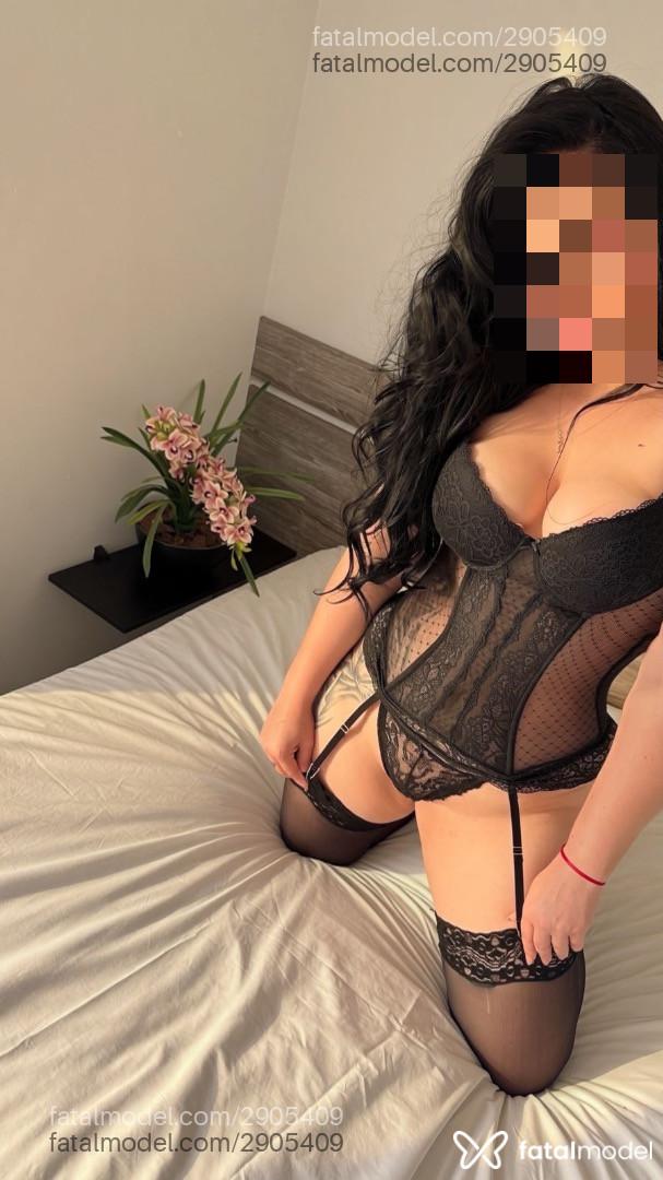Acompanhante mulher morena (o) de olhos castanhos em Goiânia - Ariane Ferraz
