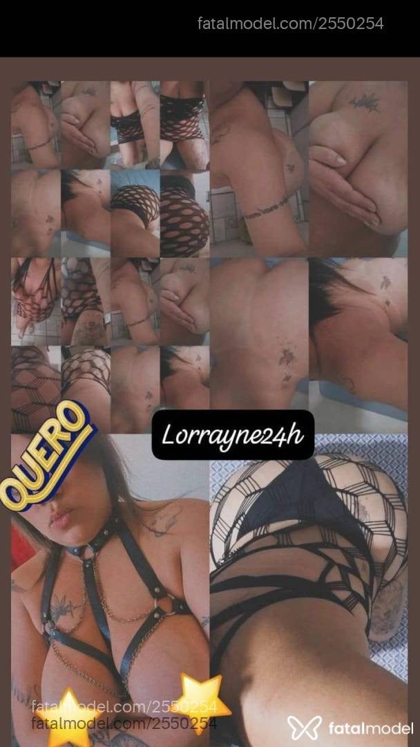 Acompanhante mulher com cabelo castanho de olhos verdes - Lorrayne