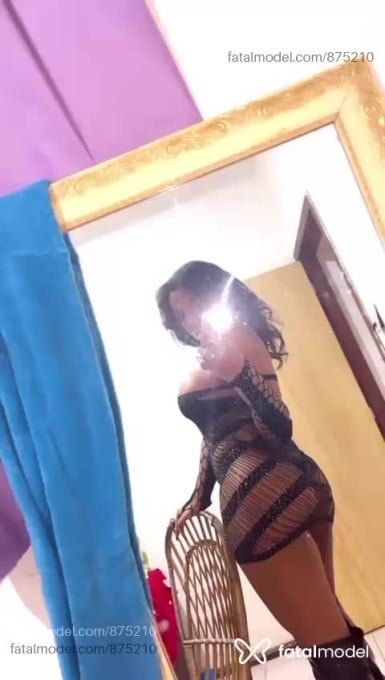 Acompanhante mulher trans morena (o) de olhos castanhos em Campinas - Paulistadotada
