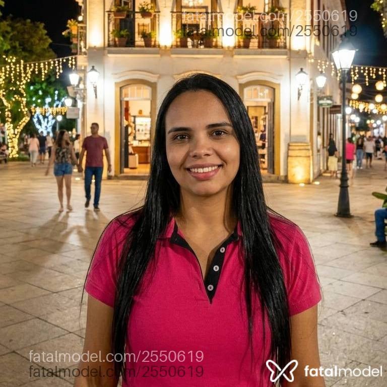 Acompanhante mulher morena (o) de olhos castanhos em Bariri - Pamela Camila