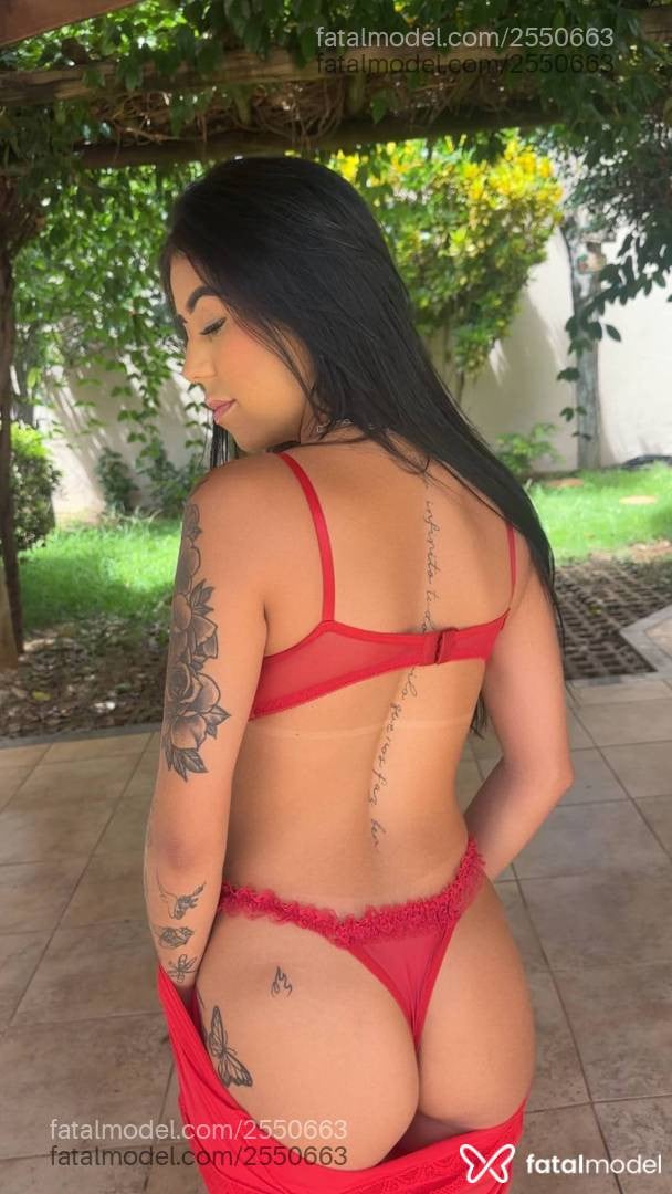 Acompanhante mulher morena (o) de olhos pretos em Araxá - Gabriela Lima