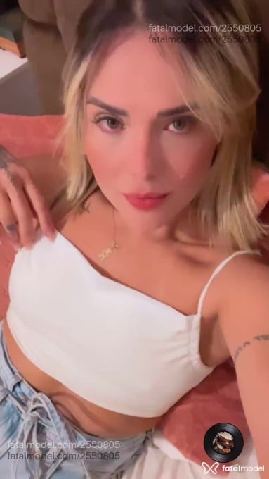 Acompanhante mulher loira (o) de olhos verdes em Franca - Angel Med
