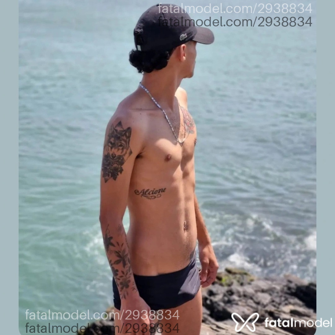 Acompanhante homem morena (o) de olhos verdes em Cabo Frio - Magrinhooliveira