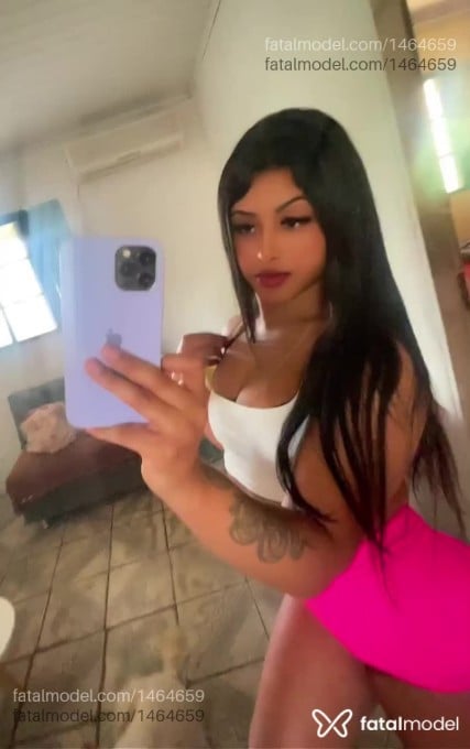 Acompanhante mulher trans morena (o) de olhos castanhos em Canoas - Bebesita