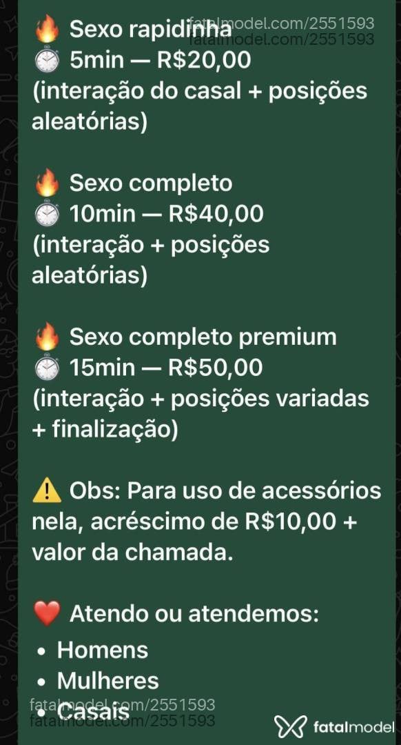 Acompanhante homem morena (o) de olhos castanhos - Luiz Souza