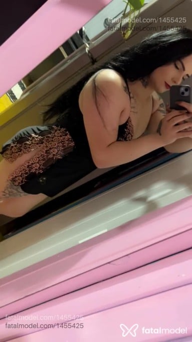 Acompanhante mulher trans morena (o) de olhos castanhos em Canela - Bruna gueixa