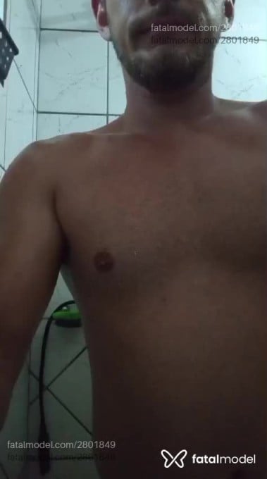 Acompanhante homem com cabelo castanho de olhos azuis em Candelária - Dmanske