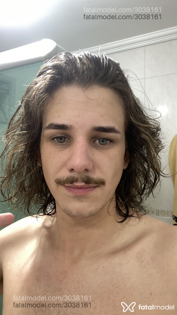 Acompanhante homem loira (o) de olhos verdes em São Paulo - Lukinhas