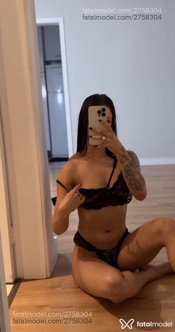 Acompanhante mulher morena (o) de olhos pretos em Curitiba - Fernanda