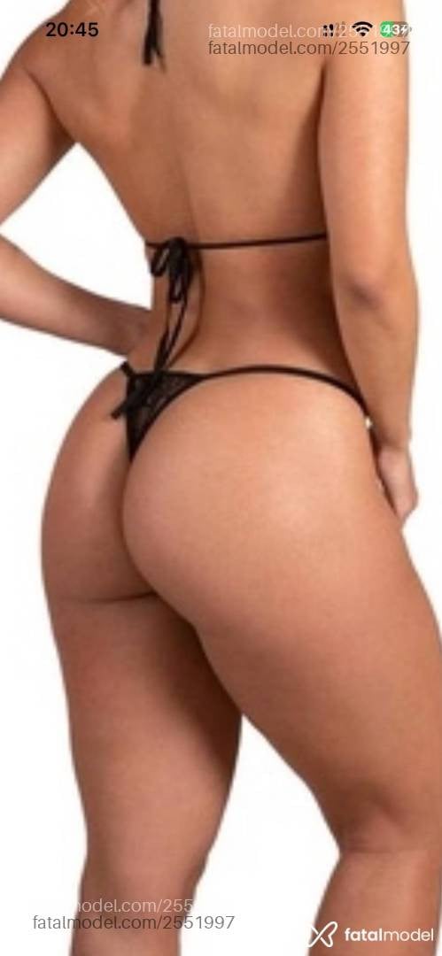 Acompanhante mulher morena (o) de olhos castanhos - Isadora