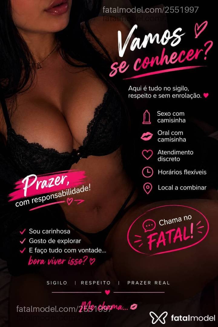 Acompanhante mulher morena (o) de olhos castanhos - Isadora