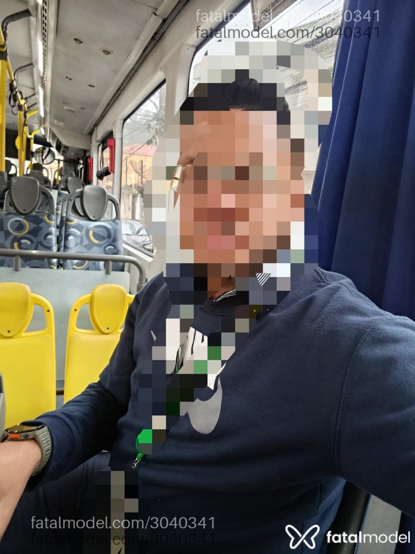Acompanhante homem com cabelo castanho de olhos castanhos em São Paulo - Curioso