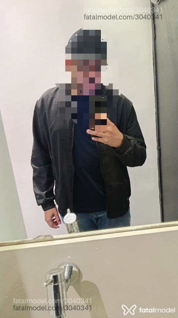 Acompanhante homem com cabelo castanho de olhos castanhos em São Paulo - Curioso