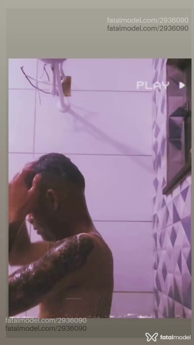 Acompanhante homem com cabelo castanho de olhos castanhos em Sete Lagoas - Maicon Douglas