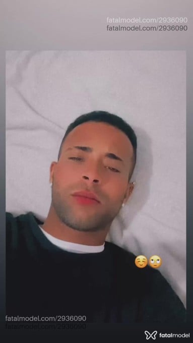Acompanhante homem com cabelo castanho de olhos castanhos em Sete Lagoas - Maicon Douglas