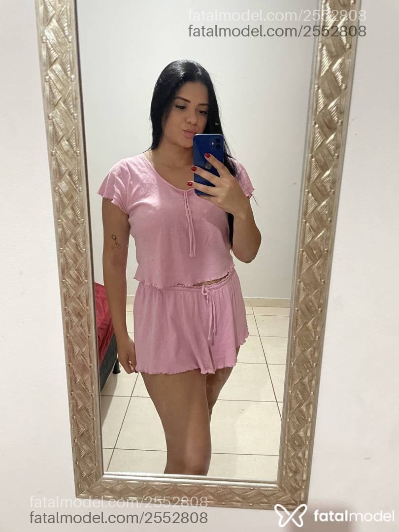 Acompanhante mulher morena (o) de olhos castanhos em São José do Rio Preto - Bruna Mendes