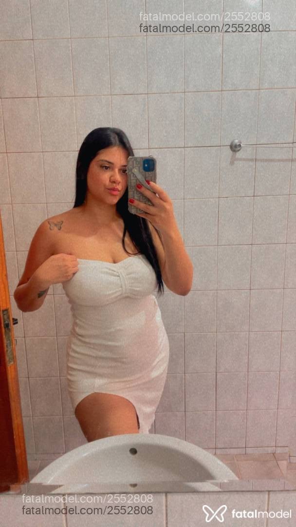 Acompanhante mulher morena (o) de olhos castanhos em São José do Rio Preto - Bruna Mendes