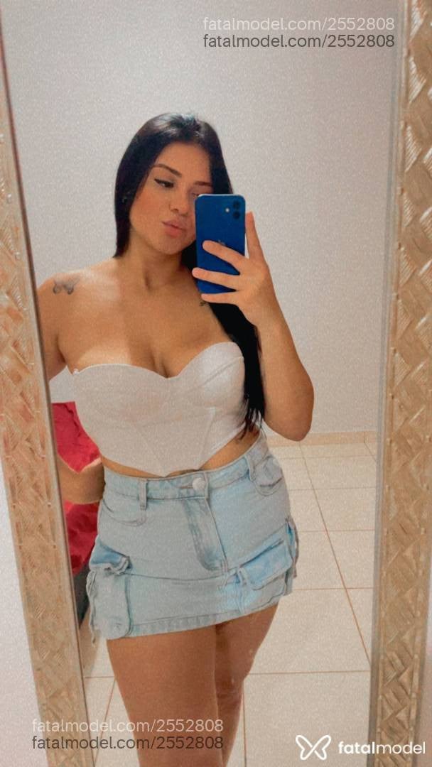 Acompanhante mulher morena (o) de olhos castanhos em São José do Rio Preto - Bruna Mendes
