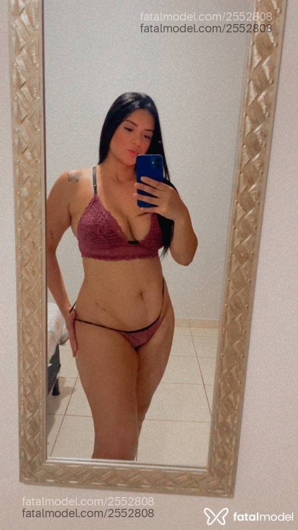 Acompanhante mulher morena (o) de olhos castanhos em São José do Rio Preto - Bruna Mendes