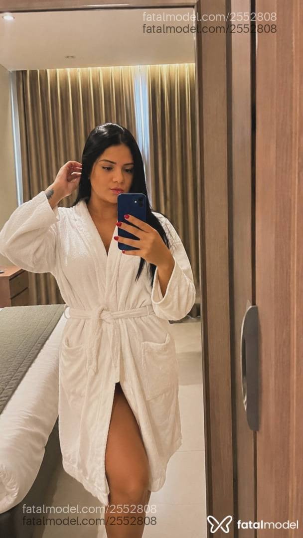 Acompanhante mulher morena (o) de olhos castanhos em Marília - Bruna Mendes