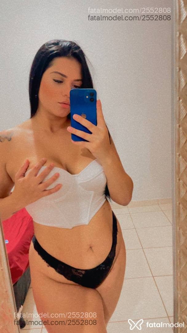 Acompanhante mulher morena (o) de olhos castanhos em São José do Rio Preto - Bruna Mendes