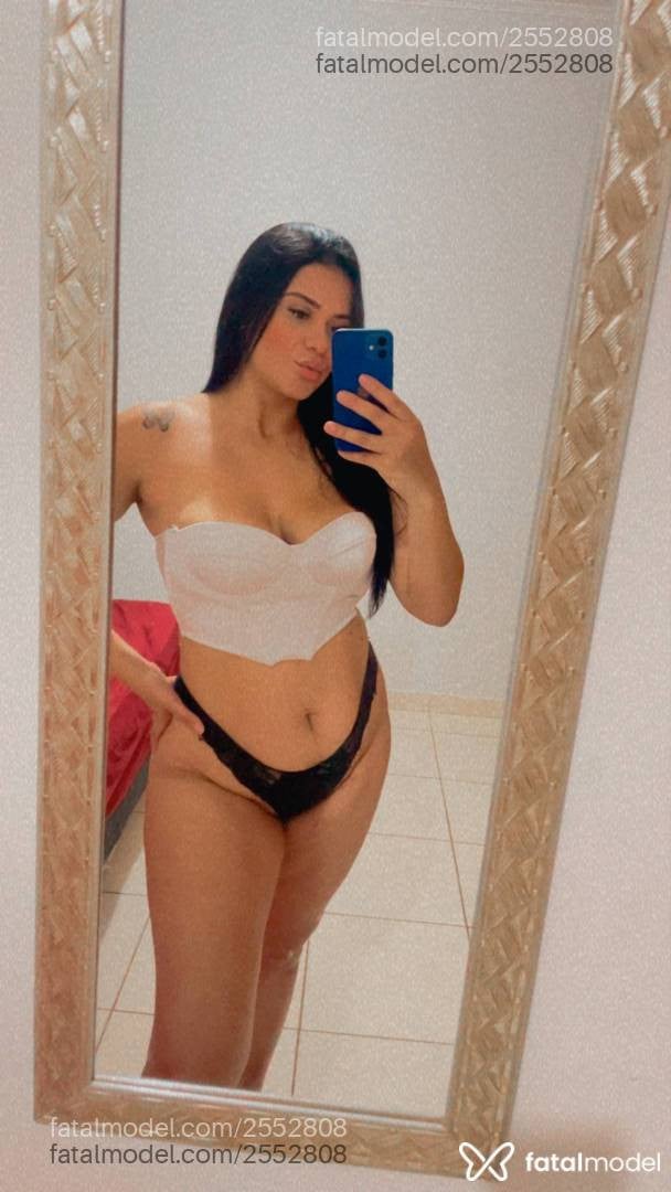 Acompanhante mulher morena (o) de olhos castanhos em São José do Rio Preto - Bruna Mendes