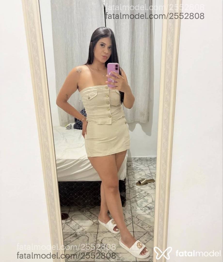 Acompanhante mulher morena (o) de olhos castanhos em Marília - Bruna Mendes