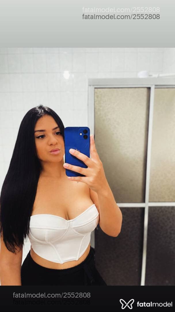 Acompanhante mulher morena (o) de olhos castanhos em São José do Rio Preto - Bruna Mendes