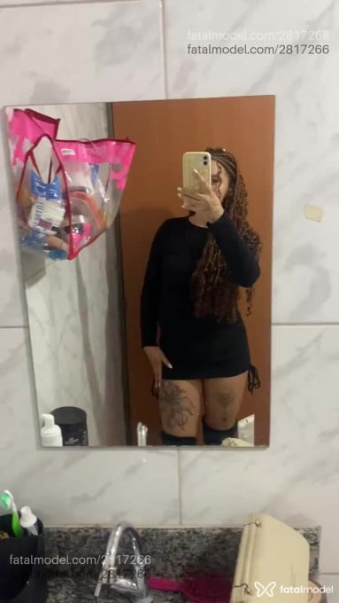 Acompanhante mulher com cabelo castanho de olhos castanhos em Goiânia - Victoria