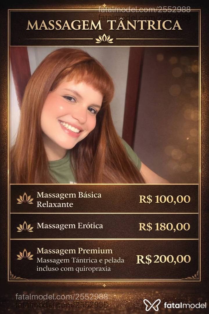 Acompanhante mulher ruiva (o) de olhos castanhos em Luís Eduardo Magalhães - Sophia