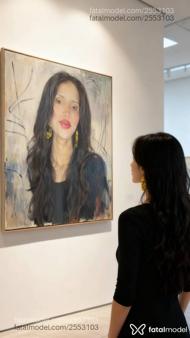 Acompanhante mulher morena (o) de olhos pretos em Virtual Acompanhante mulher morena (o) de olhos pretos em Virtual - Goddesmy
