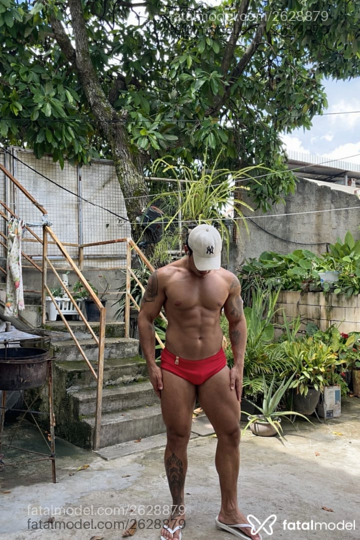 Acompanhante homem morena (o) de olhos castanhos em Belo Horizonte - Henrique Maia