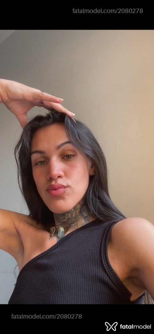 Acompanhante mulher trans morena (o) de olhos verdes em Alvorada - Mulherpp