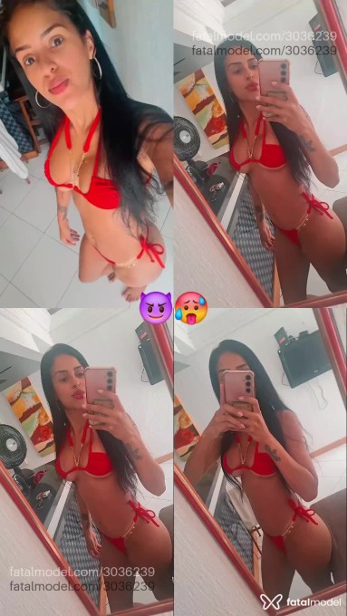Acompanhante mulher morena (o) de olhos castanhos em Rio de Janeiro - Larissah