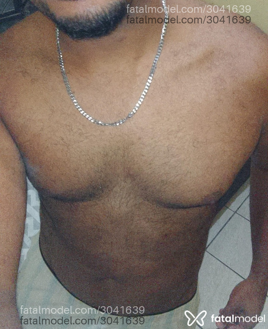 Acompanhante homem morena (o) de olhos castanhos em Virtual - Alberto Diniz