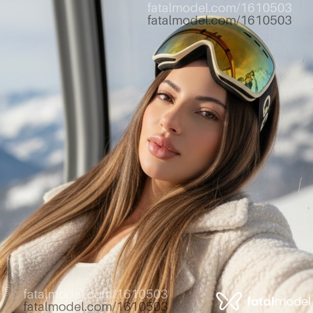 Acompanhante mulher com cabelo castanho de olhos castanhos - Aylla