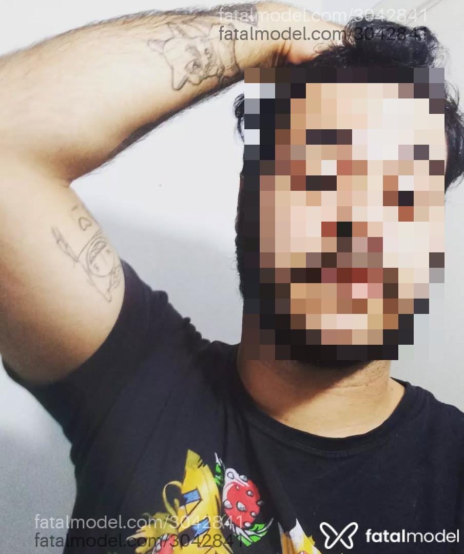 Acompanhante homem morena (o) de olhos castanhos - Thiago Silveira Acompanhante homem morena (o) de olhos castanhos - Thiago Silveira