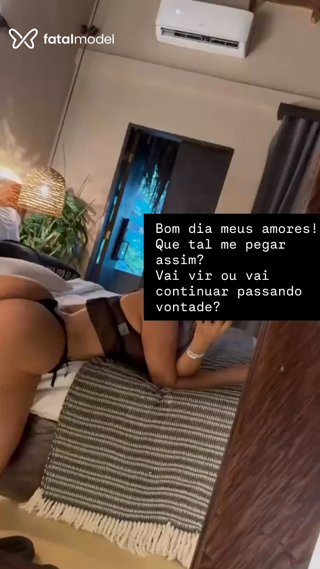 Acompanhante mulher com cabelo castanho de olhos castanhos - Bruna Brandão