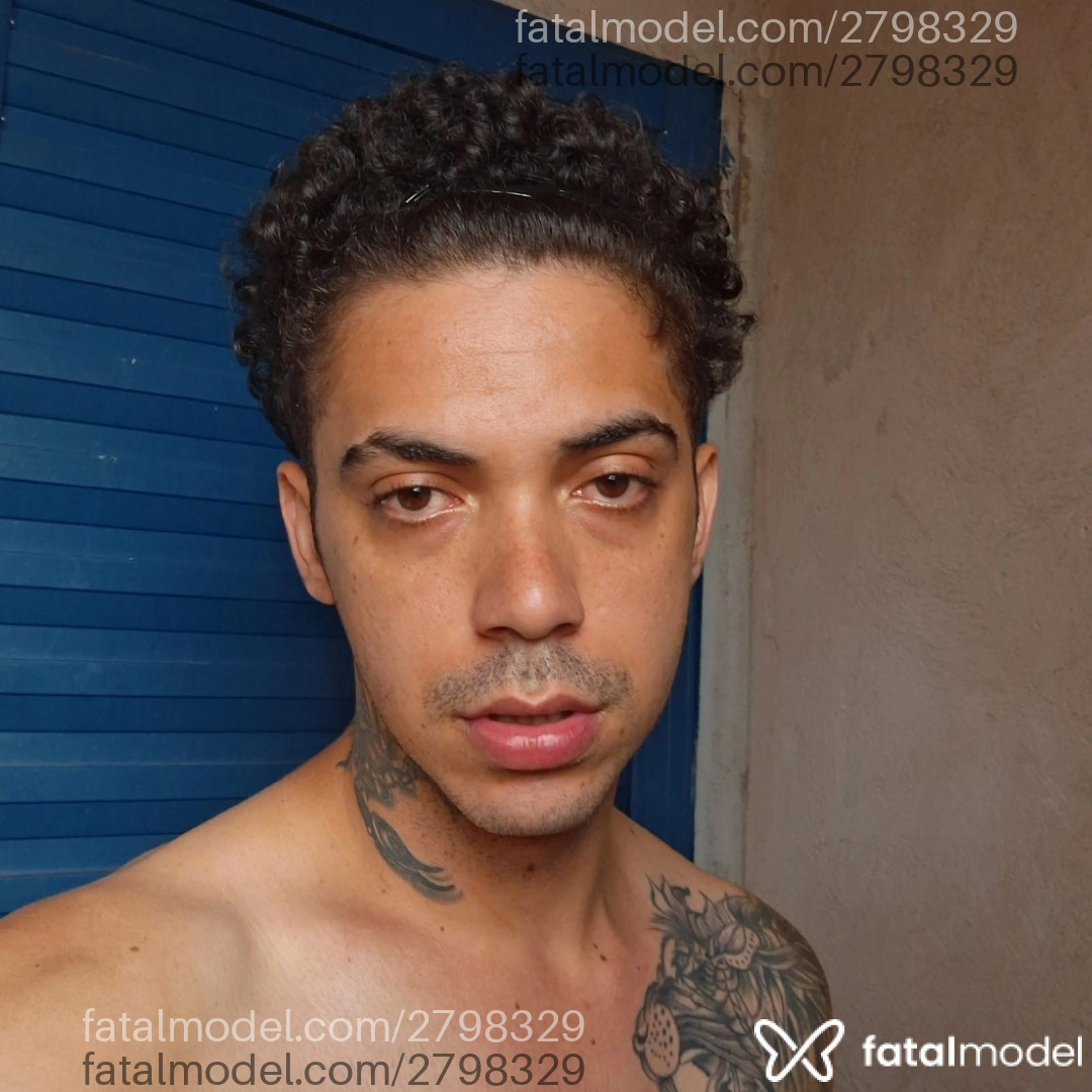 Acompanhante homem com cabelo castanho de olhos castanhos em Uberaba - Angel Vitor