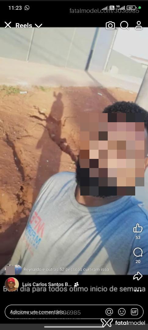 Acompanhante homem com cabelo grisalho de olhos pretos em Goiânia Acompanhante homem com cabelo grisalho de olhos pretos em Goiânia - Casallujim
