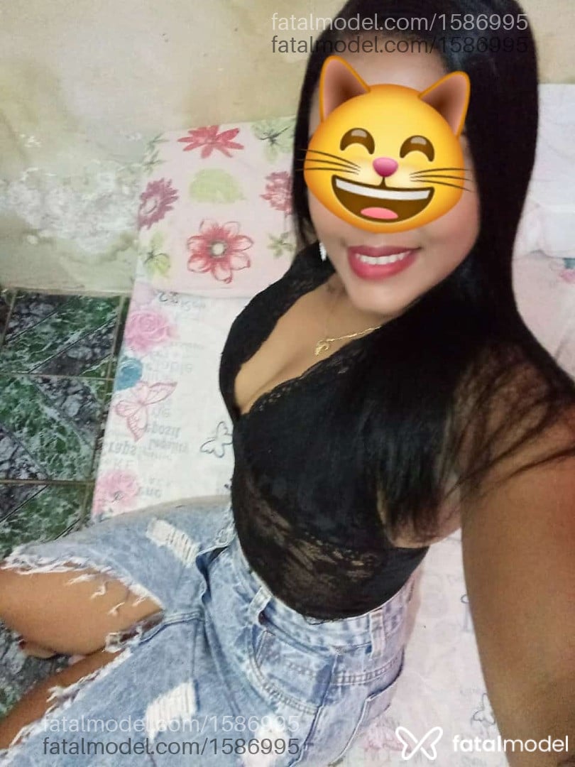 Acompanhante mulher morena (o) de olhos castanhos - Samara