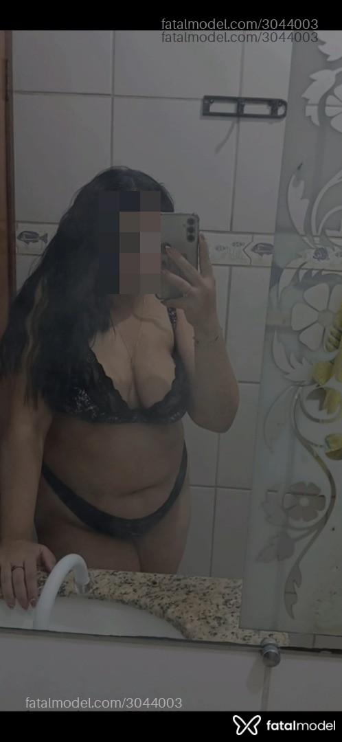 Acompanhante mulher morena (o) de olhos pretos em Uberlândia - Mavie