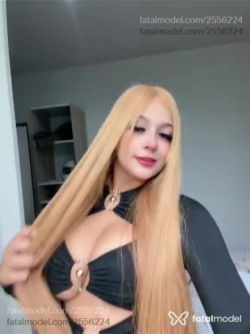 Acompanhante mulher loira (o) de olhos verdes em Belo Horizonte - Gabi Karr
