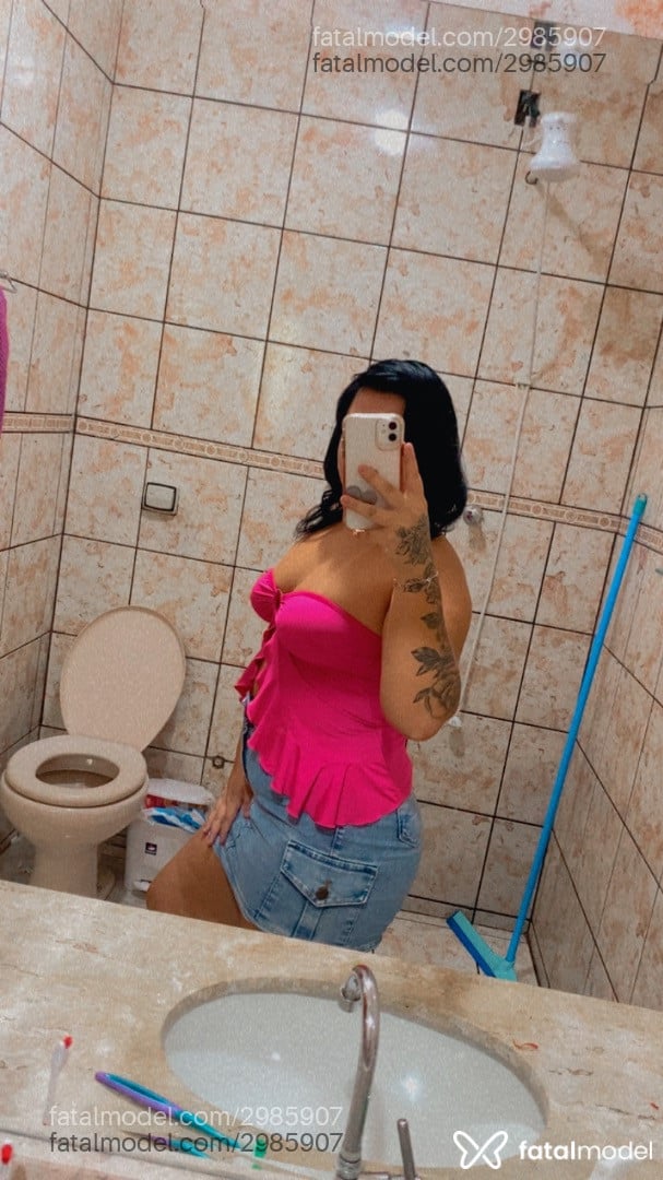 Acompanhante mulher morena (o) de olhos castanhos em Goiânia - Fernanda