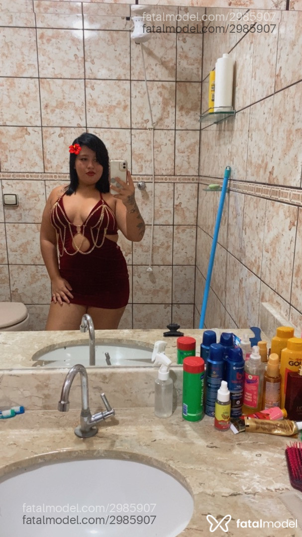 Acompanhante mulher morena (o) de olhos castanhos em Goiânia - Fernanda